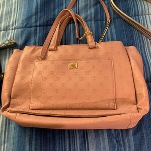 Stylish Pink Handbag